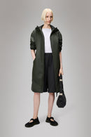 Veste Lohja Longer Insulated Jacket W3T2 - Black - Mixte