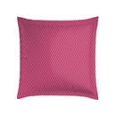 Exotique - Set De 2 Taies D'Oreiller Satin De Coton Exotique Framboise