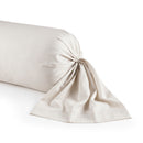 Garden - Taie De Traversin Satin De Coton Garden Micro Taupe