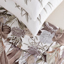 Garden - Ensemble De Draps Satin De Coton Garden Taupe