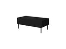 Table Basse - Kasha - Pieds Noir