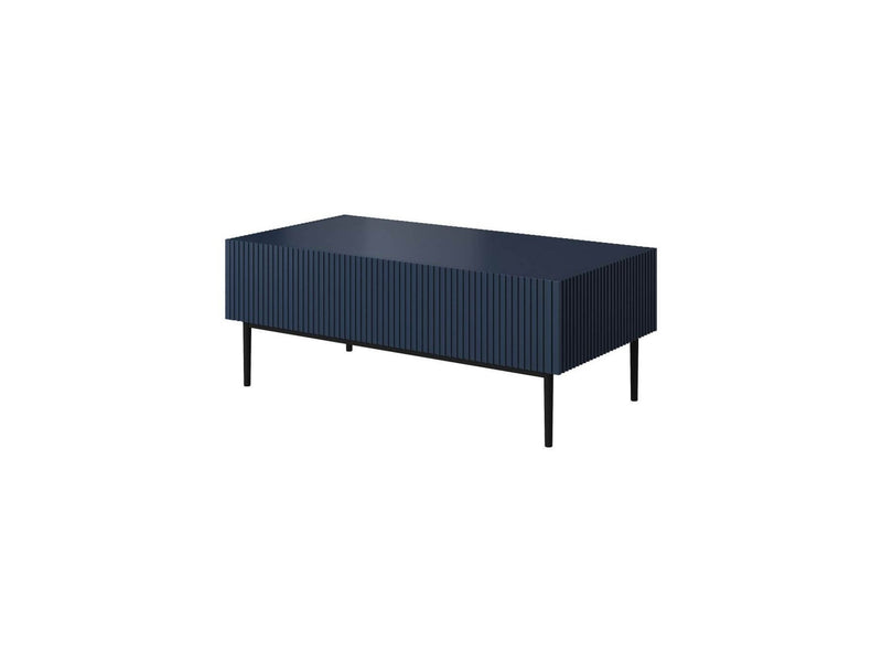 Table Basse - Kasha - Pieds Noir