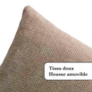 Ava - Housse De Coussin Ava Rose