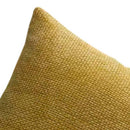 Ava - Housse De Coussin Ava Jaune
