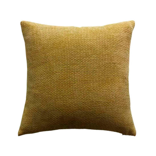 Ava - Housse De Coussin Ava Jaune