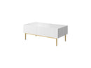 Table Basse - Kasha - Pieds Or