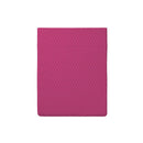 Fleurs Psychédéliques - Drap Plat Satin De Coton Garden Micro Baie Sauvage