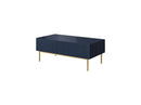 Table Basse - Kasha - Pieds Or