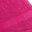 Maxi Drap De Bain - Fuchsia