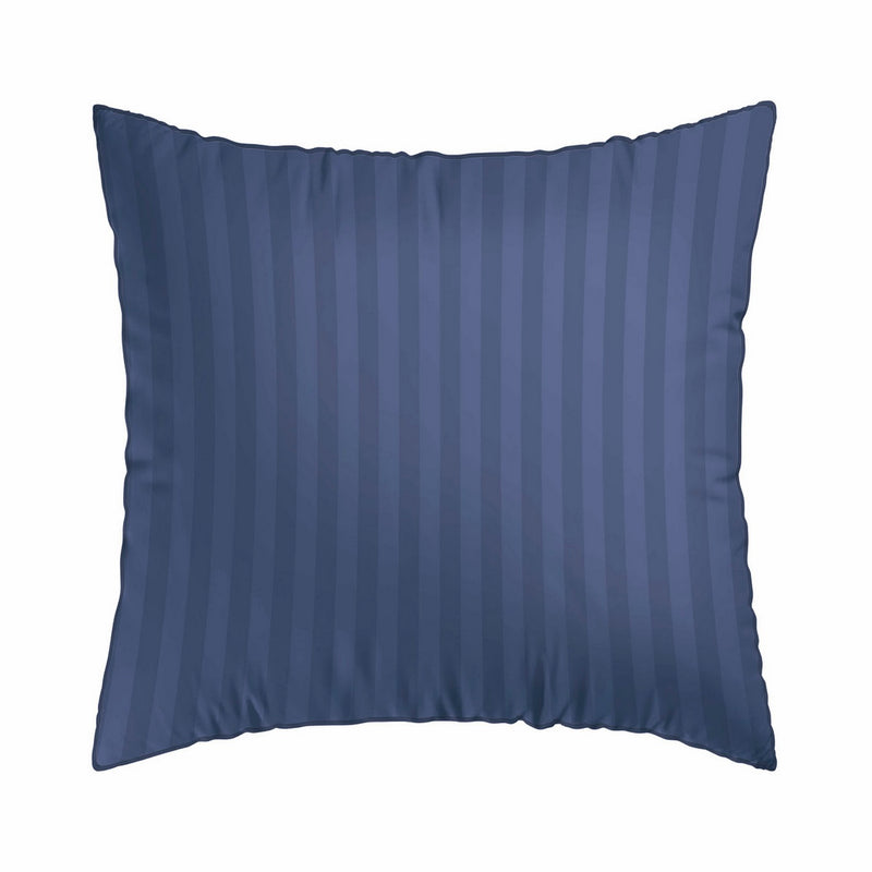 Arles - Set De 2 Taies D'Oreiller Satin De Coton Arles Bleu