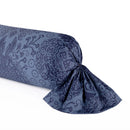 Arles - Taie De Traversin Satin De Coton Arles Bleu