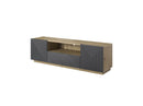 Alice - Mueble TV con nicho - 167 cm