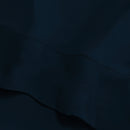 Uni 1 Baratta - Drap Plat Satin De Coton Uni 1 Baratta Bleu 11