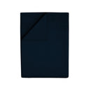Uni 1 Baratta - Drap Plat Satin De Coton Uni 1 Baratta Bleu 11