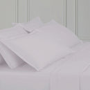 Uni 1 Baratta - Taie D'Oreiller Satin De Coton Uni 1 Baratta Gris 01
