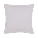 Uni 1 Baratta - Taie D'Oreiller Satin De Coton Uni 1 Baratta Gris 01
