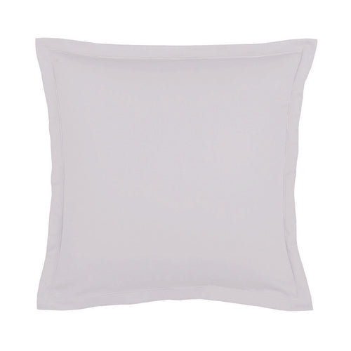 Uni 1 Baratta - Taie D'Oreiller Satin De Coton Uni 1 Baratta Gris 01