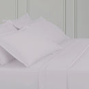 Uni 1 Baratta - Drap Plat Satin De Coton Uni 1 Baratta Gris 01