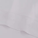 Uni 1 Baratta - Drap Plat Satin De Coton Uni 1 Baratta Gris 01