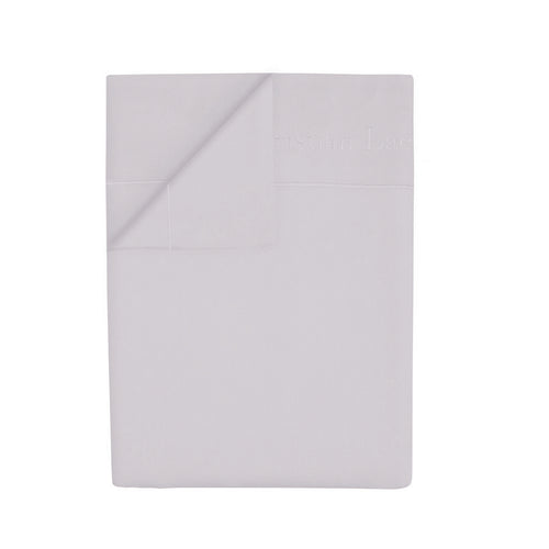 Uni 1 Baratta - Drap Plat Satin De Coton Uni 1 Baratta Gris 01