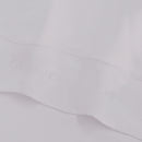 Uni 1 Baratta - Ensemble De Draps Satin De Coton Uni 1 Baratta Gris 01