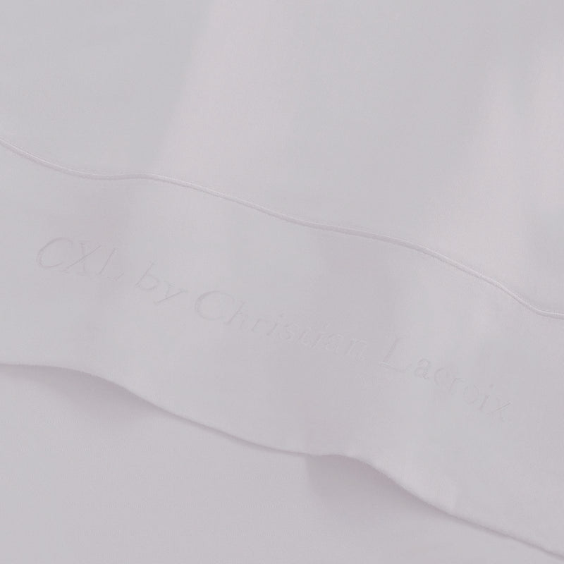 Uni 1 Baratta - Ensemble De Draps Satin De Coton Uni 1 Baratta Gris 01