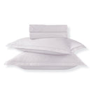 Uni 1 Baratta - Ensemble De Draps Satin De Coton Uni 1 Baratta Gris 01