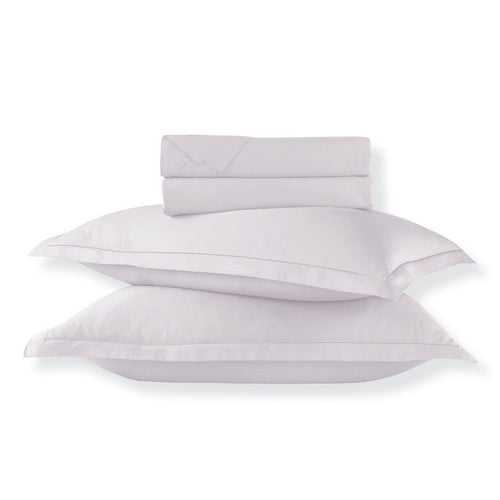 Uni 1 Baratta - Ensemble De Draps Satin De Coton Uni 1 Baratta Gris 01