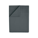 Uni 1 Baratta - Drap Plat Satin De Coton Uni 1 Baratta Gris 02
