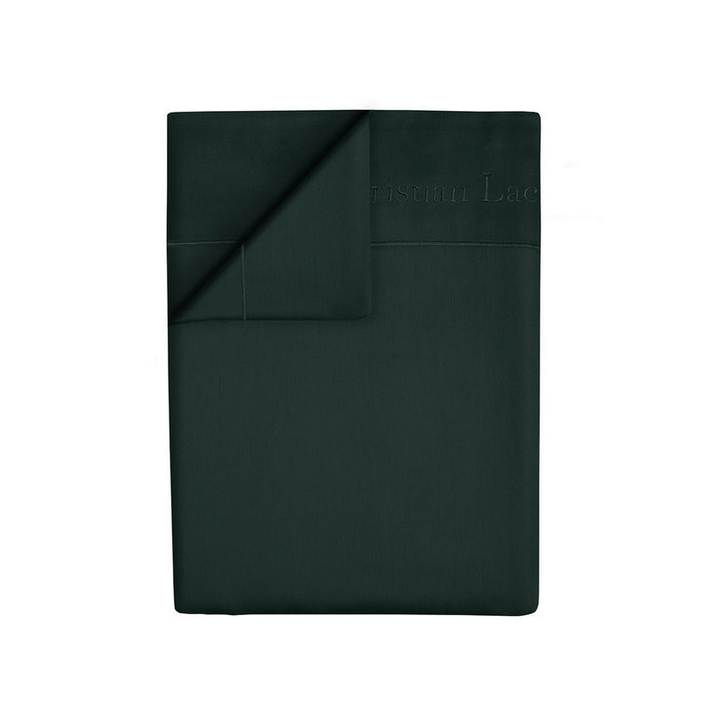 Uni 1 Baratta - Drap Plat Satin De Coton Uni 1 Baratta Gris 03