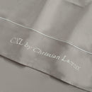 Uni 1 Baratta - Drap Plat Satin De Coton Uni 1 Baratta Taupe 01