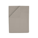 Uni 1 Baratta - Drap Plat Satin De Coton Uni 1 Baratta Taupe 01