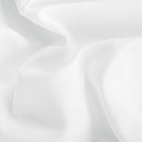 Uni 1 Baratta - Taie De Traversin Satin De Coton Uni 1 Baratta Blanc 01