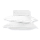 Uni 1 Baratta - Ensemble De Draps Satin De Coton Uni 1 Baratta Blanc 01