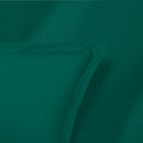 Uni 1 Baratta - Drap Plat Satin De Coton Uni 1 Baratta Vert 02