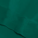 Uni 1 Baratta - Drap Plat Satin De Coton Uni 1 Baratta Vert 02