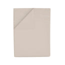Uni 1 Baratta - Drap Plat Satin De Coton Uni 1 Baratta Taupe 05