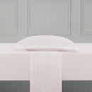 Uni 1 Baratta - Drap Plat Satin De Coton Uni 1 Baratta Taupe 03
