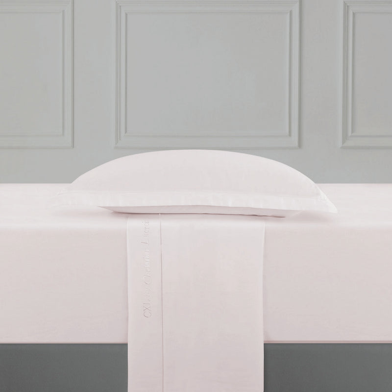Uni 1 Baratta - Drap Plat Satin De Coton Uni 1 Baratta Taupe 03