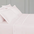 Uni 1 Baratta - Drap Plat Satin De Coton Uni 1 Baratta Taupe 03