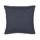 Uni 1 Baratta - Taie D'Oreiller Satin De Coton Uni 1 Baratta Bleu 07