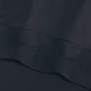 Uni 1 Baratta - Ensemble De Draps Satin De Coton Uni 1 Baratta Bleu 07