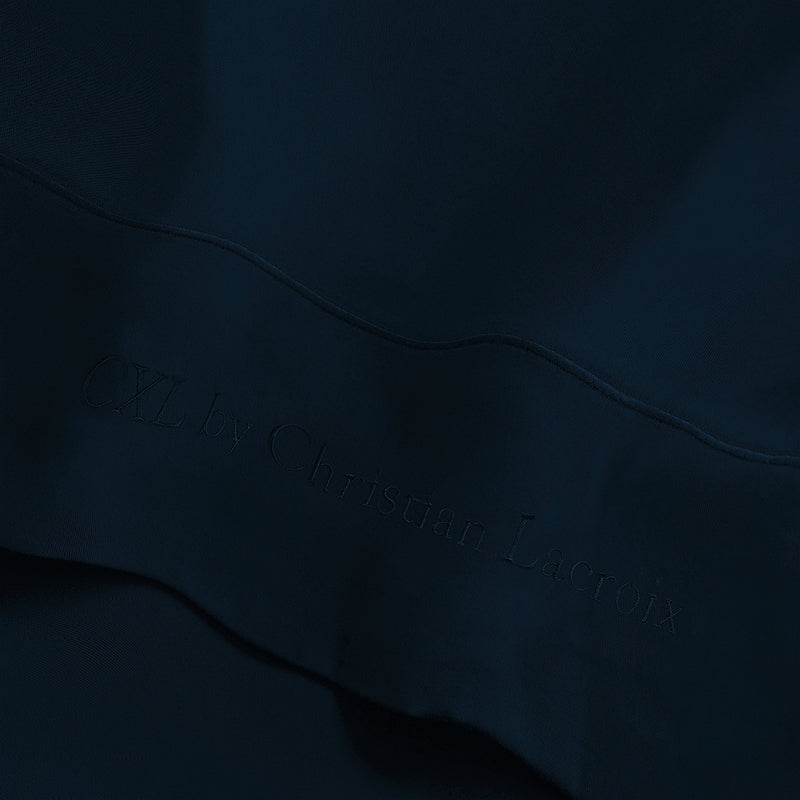 Uni 1 Baratta - Ensemble De Draps Satin De Coton Uni 1 Baratta Blue 11
