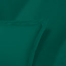 Uni 1 Baratta - Ensemble De Draps Satin De Coton Uni 1 Baratta Vert 02
