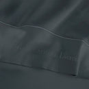 Uni 1 Baratta - Ensemble De Draps Satin De Coton Uni 1 Baratta Gris 02