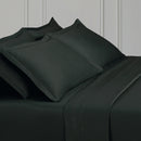 Uni 1 Baratta - Taie D'Oreiller Satin De Coton Uni 1 Baratta Gris 03