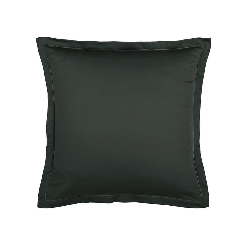 Uni 1 Baratta - Taie D'Oreiller Satin De Coton Uni 1 Baratta Gris 03
