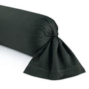 Uni 1 Baratta - Taie De Traversin Satin De Coton Uni 1 Baratta Gris 03