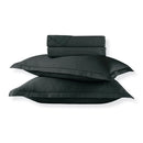 Uni 1 Baratta - Ensemble De Draps Satin De Coton Uni 1 Baratta Gris 03