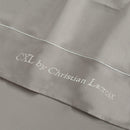Uni 1 Baratta - Ensemble De Draps Satin De Coton Uni 1 Baratta Taupe 01